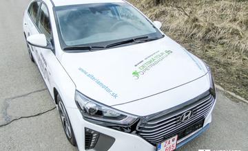 Redakčný test Hyundai Ioniq 