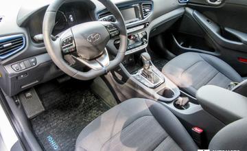 Redakčný test Hyundai Ioniq 