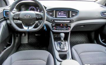 Redakčný test Hyundai Ioniq 