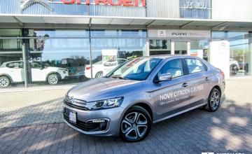 Redakčný test Citroën C-Elysée