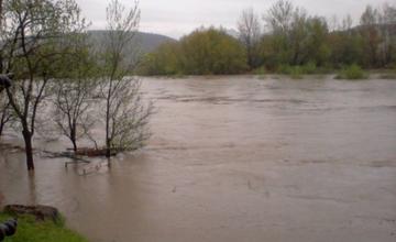 Záplavy, povodne a kamenná lavína vo Višňovom
