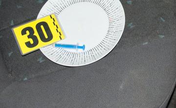 Policajti zadržali drogového dílera zo Žiliny - 12. máj 2017