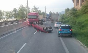 Dopravná situácia v Žiline - 23.5.2017