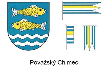 Nové symboly - erb, vlajka a zástava pre mestské časti Žiliny