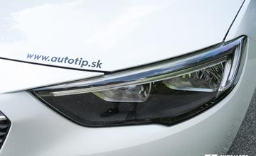 Opel Insignia Grandsport - redakčný test