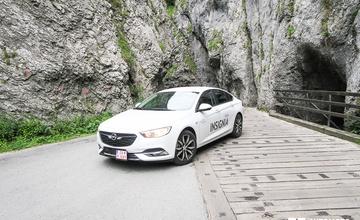 Opel Insignia Grandsport - redakčný test