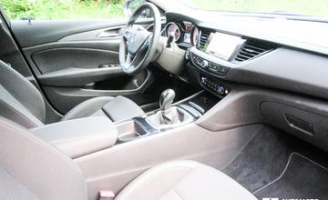 Opel Insignia Grandsport - redakčný test
