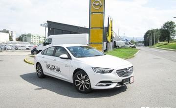 Opel Insignia Grandsport - redakčný test
