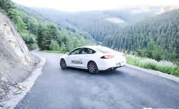 Opel Insignia Grandsport - redakčný test