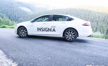 Opel Insignia Grandsport - redakčný test