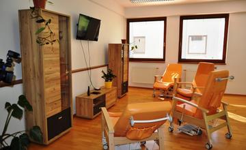 Denný stacionár Vlčince - slávnostné otvorenie 8. august 2017