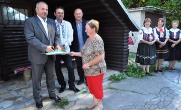 Nové denné centrum pre obyvateľov Trnového