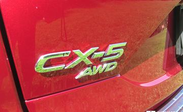 Mazda CX-5 2,2 Skyactiv D175 AWD Revolution TOP