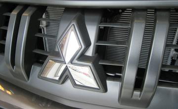 Predajňa Mitsubishi - Alteria Motor Žilina