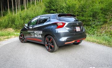 Redakčný test: Nissan Micra