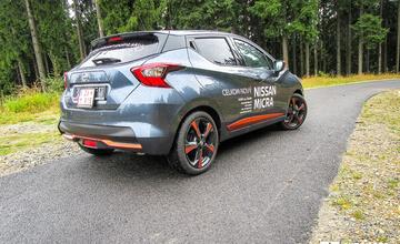 Redakčný test: Nissan Micra