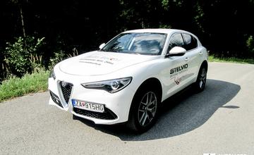 Redakčný test: Alfa Romeo Stelvio