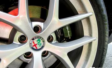 Redakčný test: Alfa Romeo Stelvio