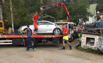 Policajná akcia Kláštor pod Znievom - 2017