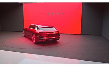 Koncept Kia Proceed - autosalón Frankfurt nad Mohanom 2017