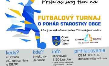 Pozvánka na Tižinské hody 2017