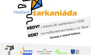 Pozvánka na Tižinské hody 2017