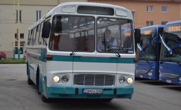 SAD Žilina dnes uviedla do prevádzky autobusy novej generácie