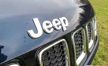 Redakčný test Jeep Compass