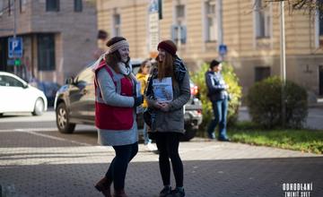 Godzone tour 2017 v Žiline