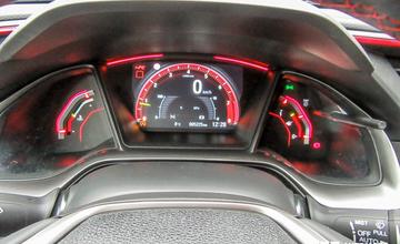 Redakčný test Honda Civic Type R