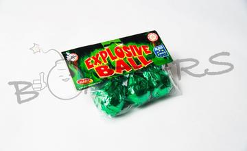 Bombers obchod s pyrotechnikou - produkty
