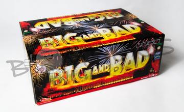 Bombers obchod s pyrotechnikou - produkty