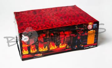 Bombers obchod s pyrotechnikou - produkty