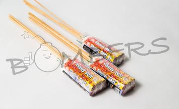 Bombers obchod s pyrotechnikou - produkty