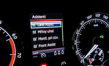 Redakčný test Škoda Karoq