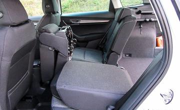 Redakčný test Škoda Karoq