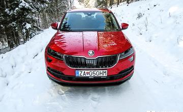 Redakčný test Škoda Karoq
