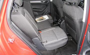 Redakčný test Škoda Karoq