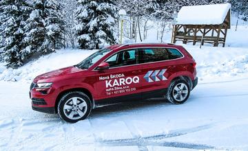 Redakčný test Škoda Karoq