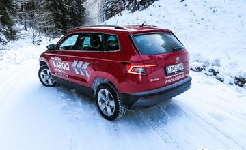 Redakčný test Škoda Karoq