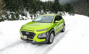Redakčný test Hyundai Kona