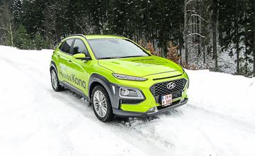 Redakčný test Hyundai Kona