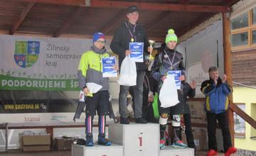 Siedmy ročník súťaže žiakov Stredných škôl ŽSK na lyžiarskom svahu