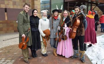 Žilinský Carneval 2018