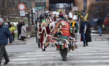 Žilinský Carneval 2018