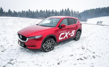 Redakčný test Mazda CX-5