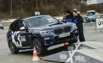 BMW GENERATION X TOUR v Terchovej s MD-Bavaria Žilina