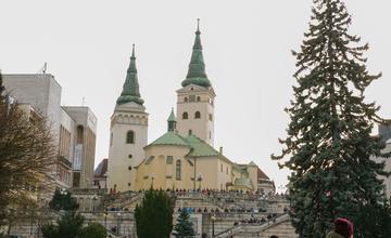FOTO: Tretí žilinský pochod Za slušné Slovensko - 23. marec 2018