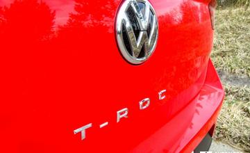 Redakčný test Volkswagen T-Roc