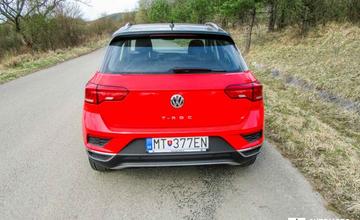Redakčný test Volkswagen T-Roc